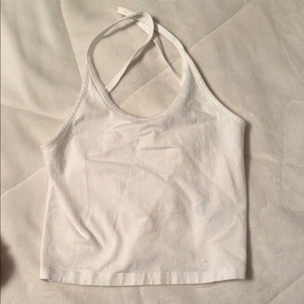 American Eagle Outfitters White Camisole